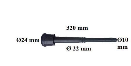 Резина сосковая 528, Польша